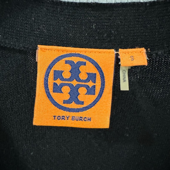 Tory Burch cardigan size S - Picture 3 of 4